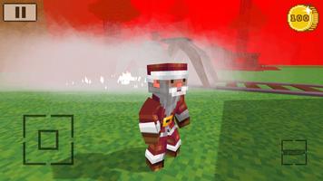 Choo Horror Charles Craft Mod تصوير الشاشة 2
