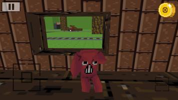 Choo Horror Charles Craft Mod تصوير الشاشة 3