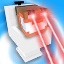 Craft Toilet Monster Mod APK