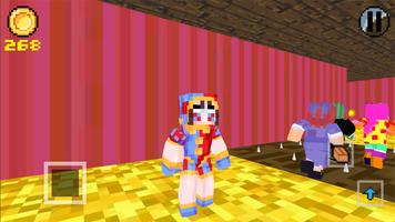 Digital Horror : Circus Craft poster