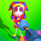 Digital Shooter Circus Escape أيقونة