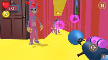 Digital Shooter Circus Escape تصوير الشاشة 2