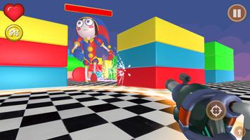 Digital Shooter Circus Escape تصوير الشاشة 3