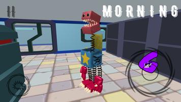 Project Vs Alphabet : Playtime الملصق