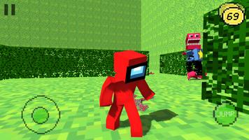 Project Craft Playtime Mod الملصق