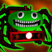 Spider Trains From Hell