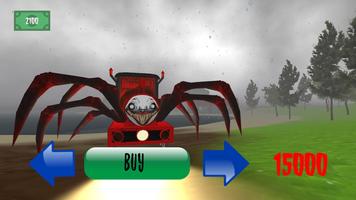 Spider Trains From Hell تصوير الشاشة 2