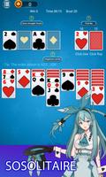 Classic Solitaire ポスター