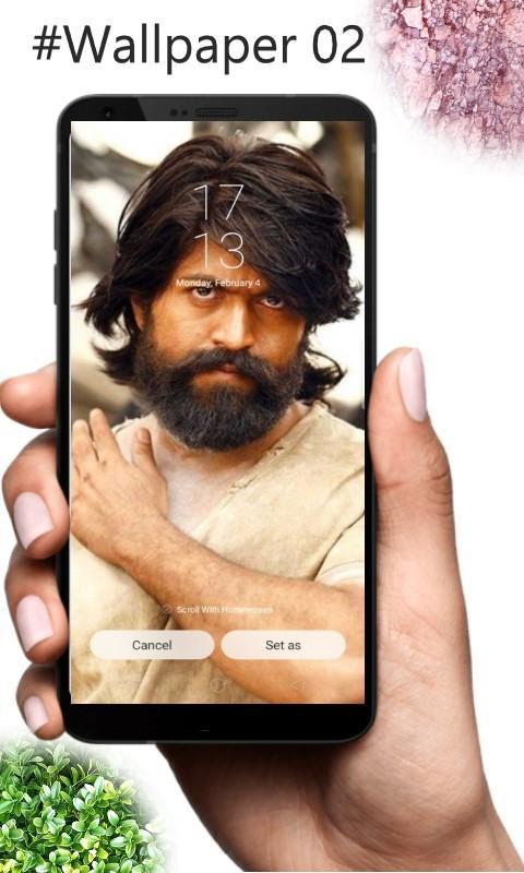 ดาวน์โหลด Wallpaper For KGF-Chapter 1 Rocky Yash APK สำหรับ Android ดาวน์โหลด Wallpaper For KGF-Chapter 1 Rocky Yash APK สำหรับ Android