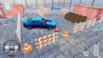 Modern Car Parking screenshot 2