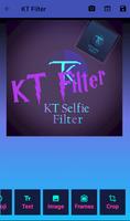 KT Selfie Filter capture d'écran 2