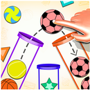 APK Color Ball Sort Puzzle Game