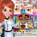 Chef Girl Craze Food Cooking - APK