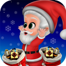 Little Newborn Santa - Christmas Baby Care APK