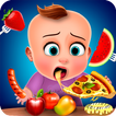 Hungry Baby - Tuto Kitchen