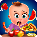 Hungry Baby - Tuto Kitchen APK