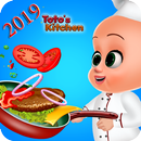 My Baby Tuto Chef - Little Baby Kitchen APK