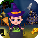 Baby Halloween - Scary Night F APK