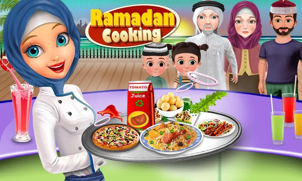 Можно ли в рамадан играть в игры. Игры на Рамадан. Ramadan Cooking. Картинка игра ППБГ Рамадан. Games for children Ramadan.