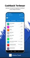 Khalisa Travel screenshot 2