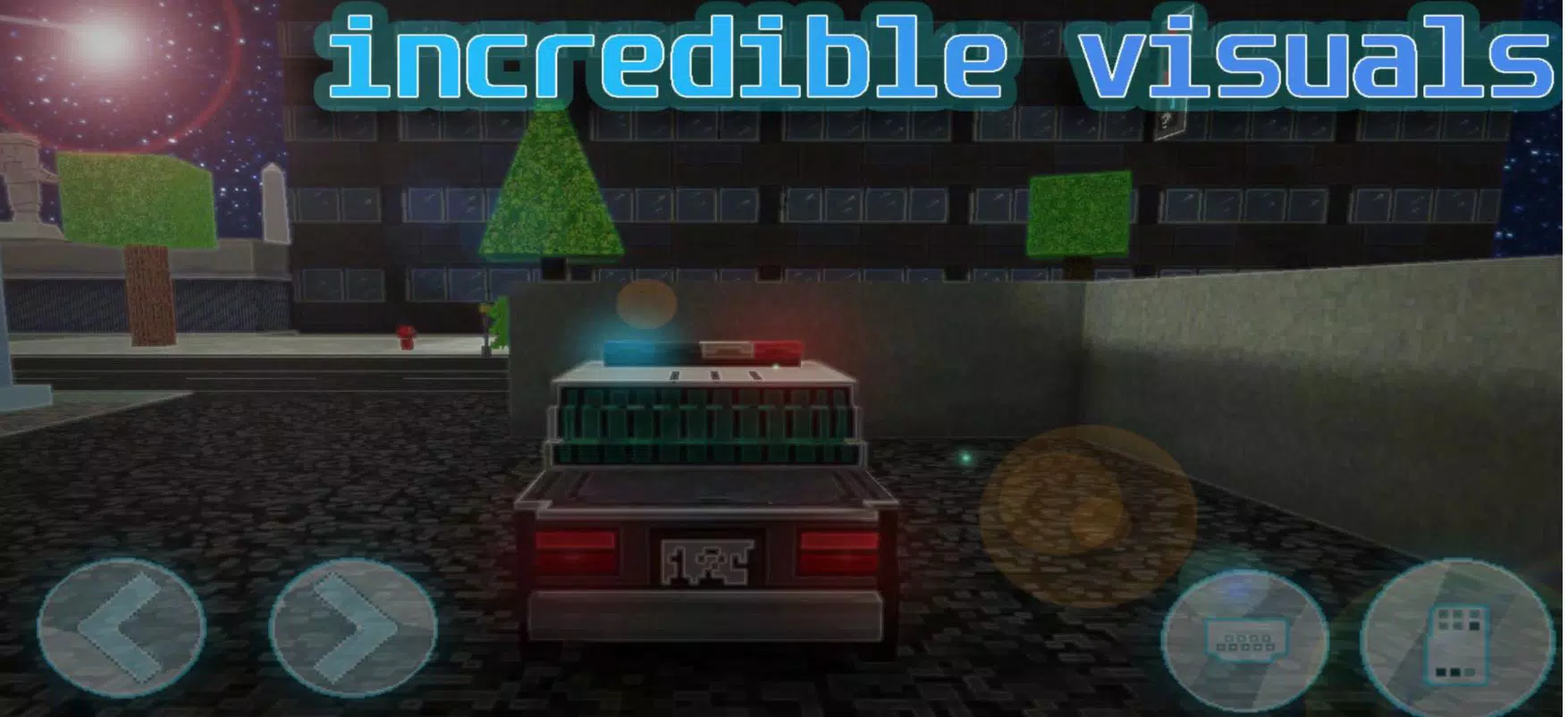 BlockyGon City Santos