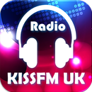 Radio KISS FM UK live UK hits APK