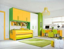Kids Bedroom Designs syot layar 2