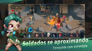 Valquíria Ascendente imagem de tela 7