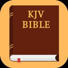 KJV Bible أيقونة