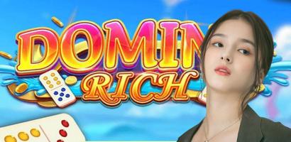 Domino Rich Penghasil Uang Tip 海報