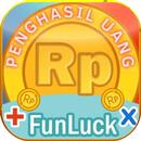 FunLuck Penghasil Uang Tips APK