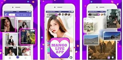 Mango Live Apk Mod Guide imagem de tela 3
