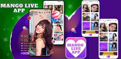 Mango Live Apk Mod Guide Cartaz