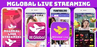 Mglobal Live Streaming Guide screenshot 3