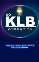 KLB Web Rádios الملصق