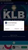 KLB Web Rádios ภาพหน้าจอ 2