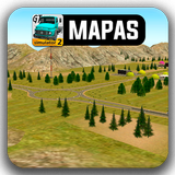 Mapas Grand Truck Simulator 2 APK