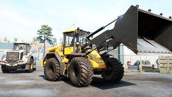 Dozer Crane Simulation Games screenshot 3