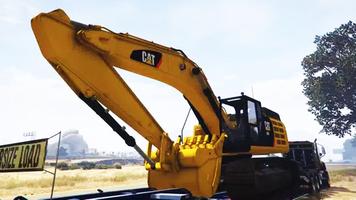 Dozer Crane Simulation Games screenshot 1