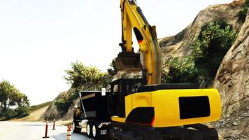 Dozer Crane Simulation Games screenshot 2