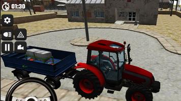 Farm Tractor Simulation 2022 screenshot 1