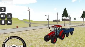 Farm Tractor Simulation 2022 screenshot 2