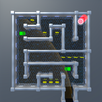 Maze 3D in space APK