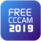 CCCAM GRATUIT 2019 icône