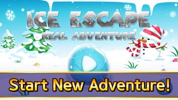 Ice Escape plakat