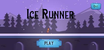 Ice Runner poster