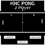 KNC Pong - 2 Kişilik Oyun