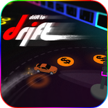 Leichtes Driften der Finger