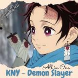 Kimetsu no Yaiba Wallpaper Offline HD Plus أيقونة