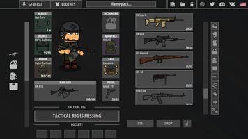 Military Character Editor ảnh chụp màn hình 1